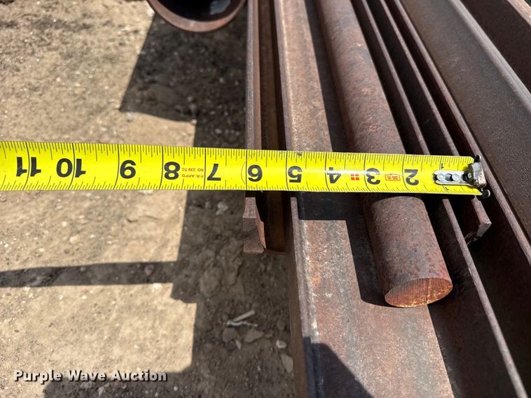 image for item FB6550 Metal building materials