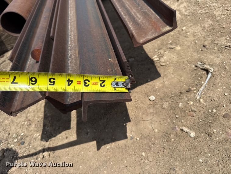 image for item FB6550 Metal building materials