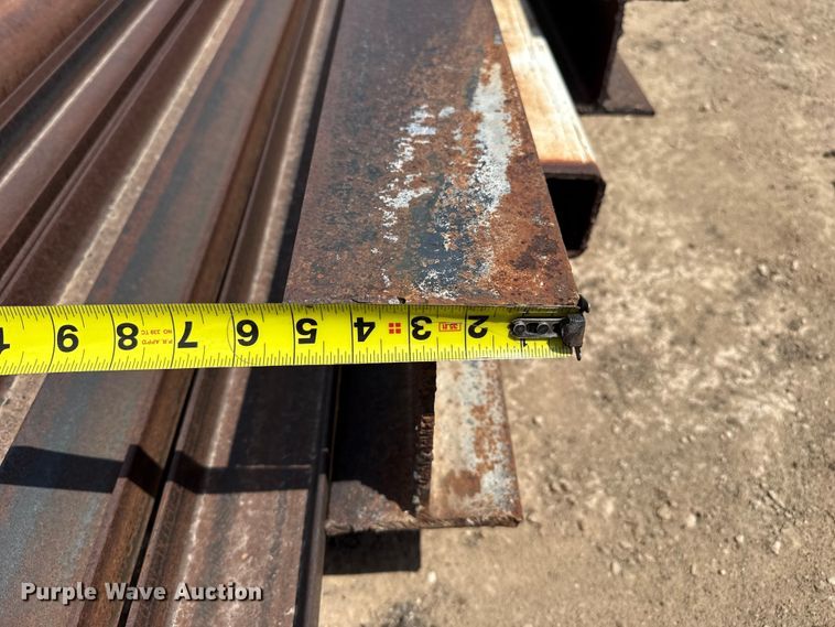 image for item FB6550 Metal building materials