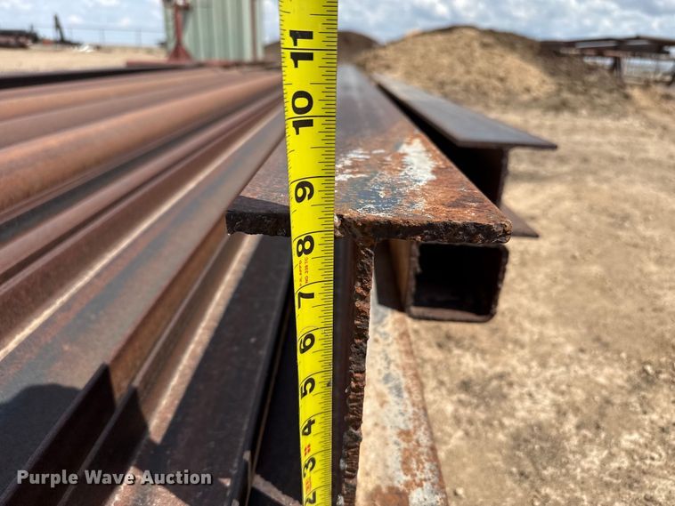 image for item FB6550 Metal building materials