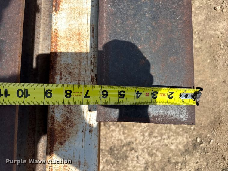 image for item FB6550 Metal building materials