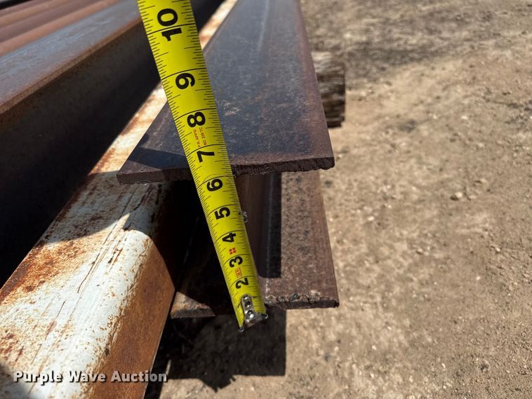 image for item FB6550 Metal building materials