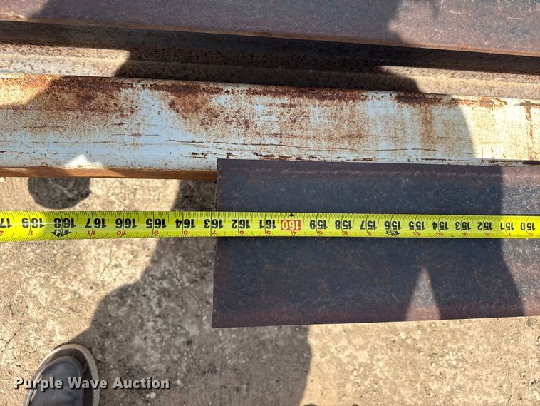 image for item FB6550 Metal building materials