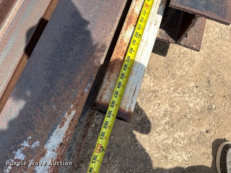 image for item FB6550 Metal building materials