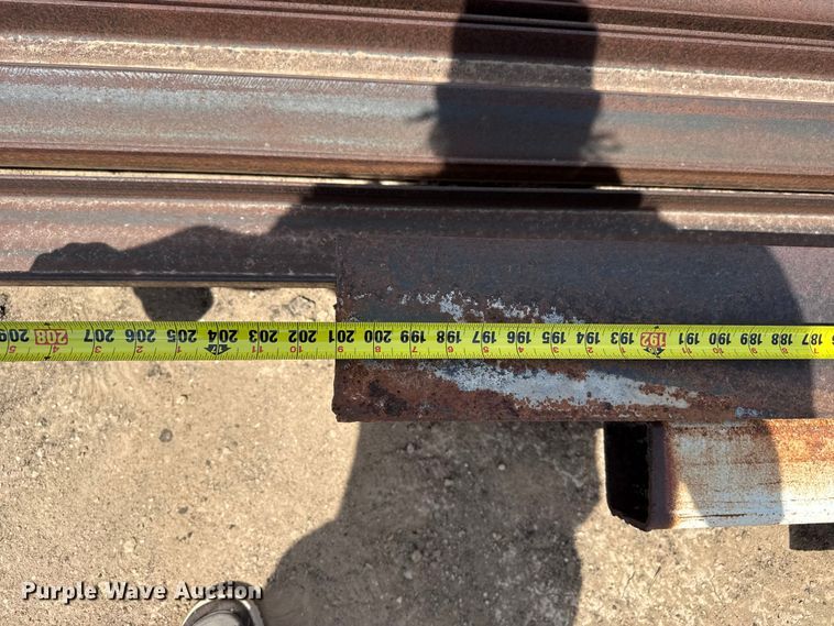 image for item FB6550 Metal building materials