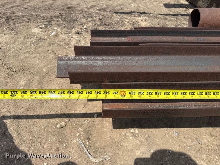 image for item FB6550 Metal building materials