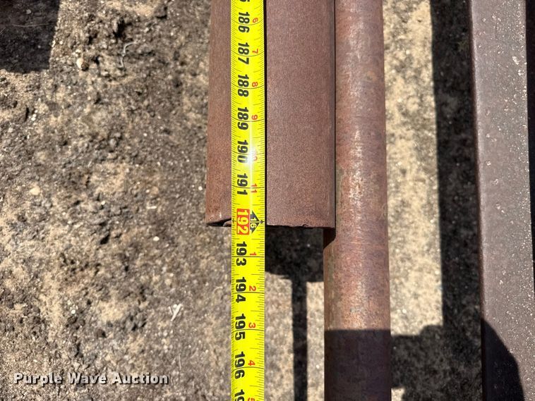 image for item FB6550 Metal building materials