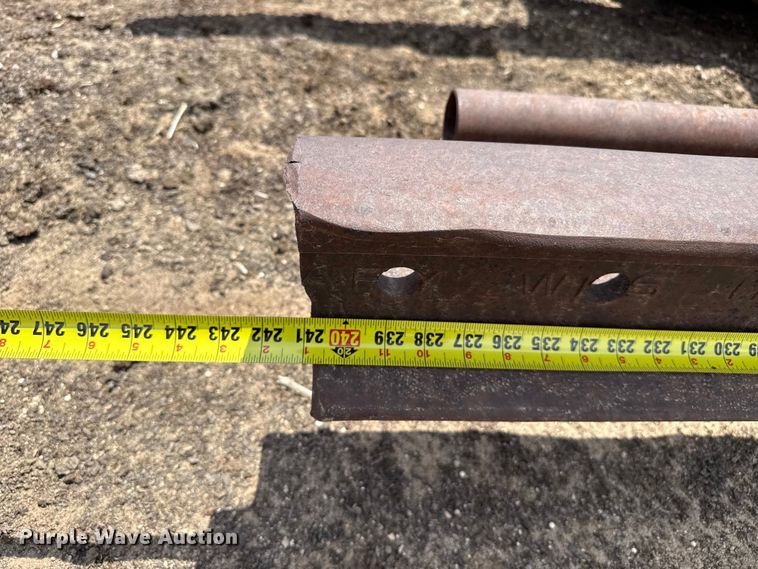 image for item FB6550 Metal building materials