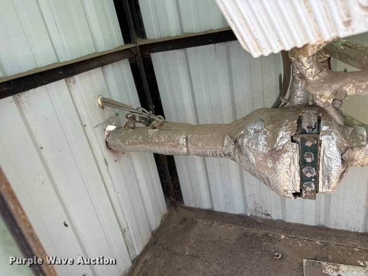 image for item FB6551 Natural gas meter skid