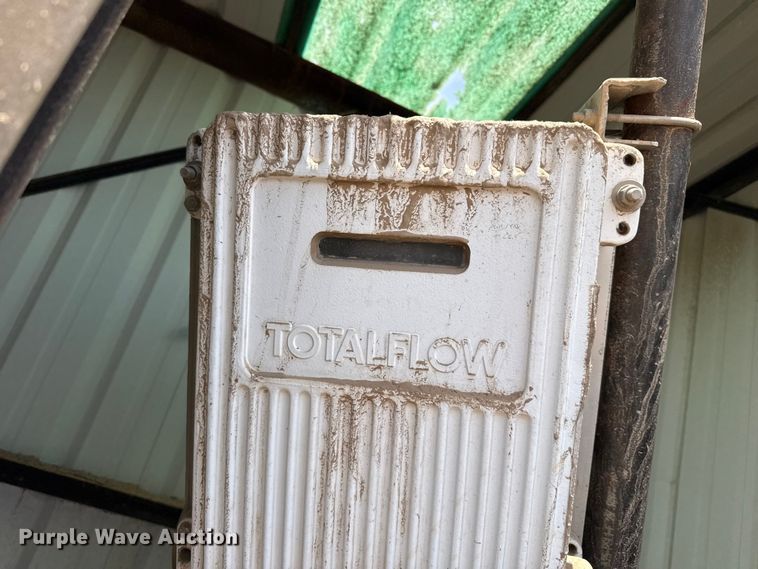 image for item FB6551 Natural gas meter skid