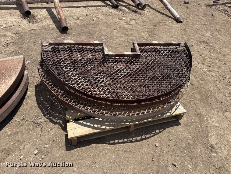 image for item FB6554 Oilfield equipment