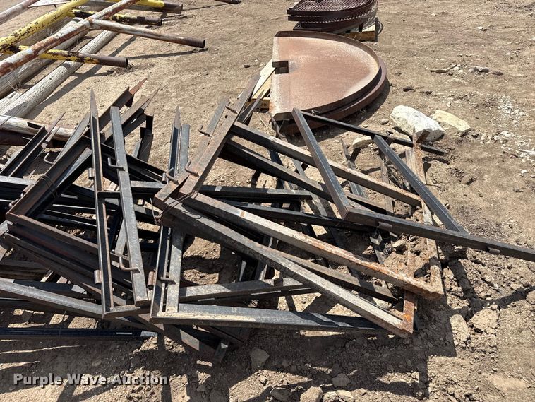 image for item FB6554 Oilfield equipment