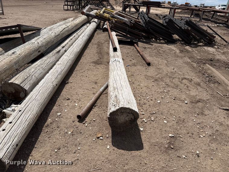 image for item FB6554 Oilfield equipment