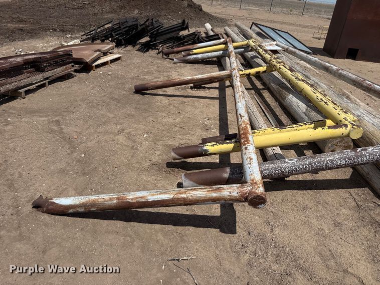 image for item FB6554 Oilfield equipment