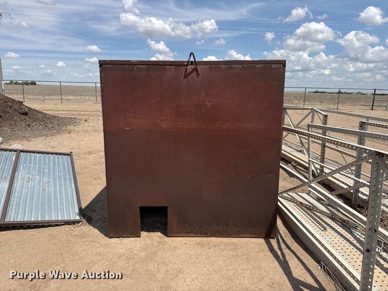 image for item FB6554 Oilfield equipment