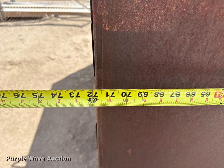 image for item FB6554 Oilfield equipment
