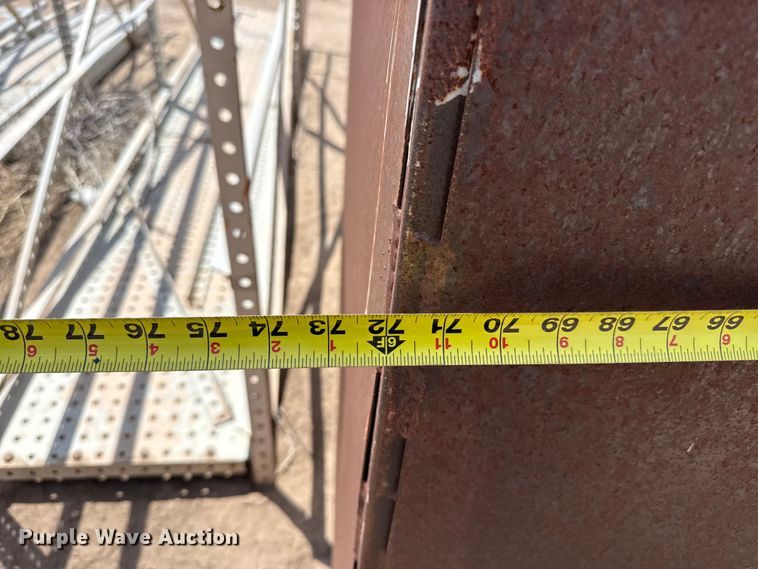 image for item FB6554 Oilfield equipment