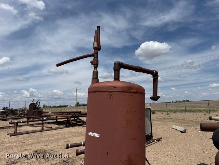 image for item FB6555 Oilfield equipment