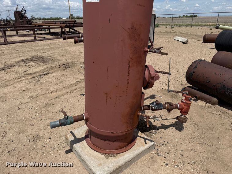 image for item FB6555 Oilfield equipment