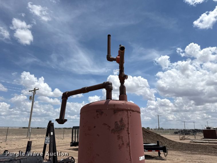 image for item FB6555 Oilfield equipment