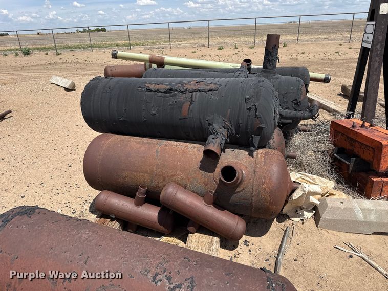 image for item FB6555 Oilfield equipment
