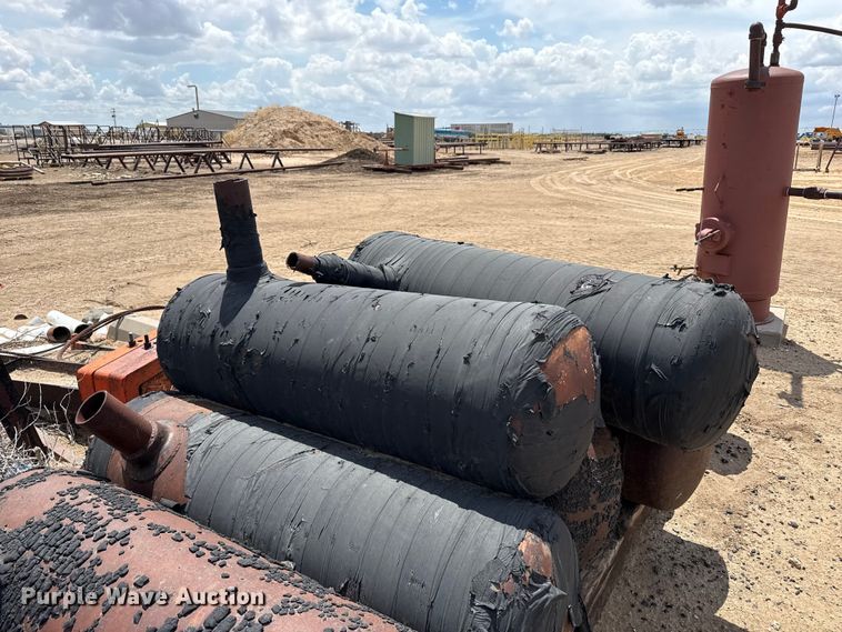image for item FB6555 Oilfield equipment