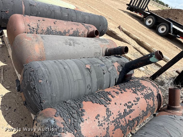 image for item FB6555 Oilfield equipment