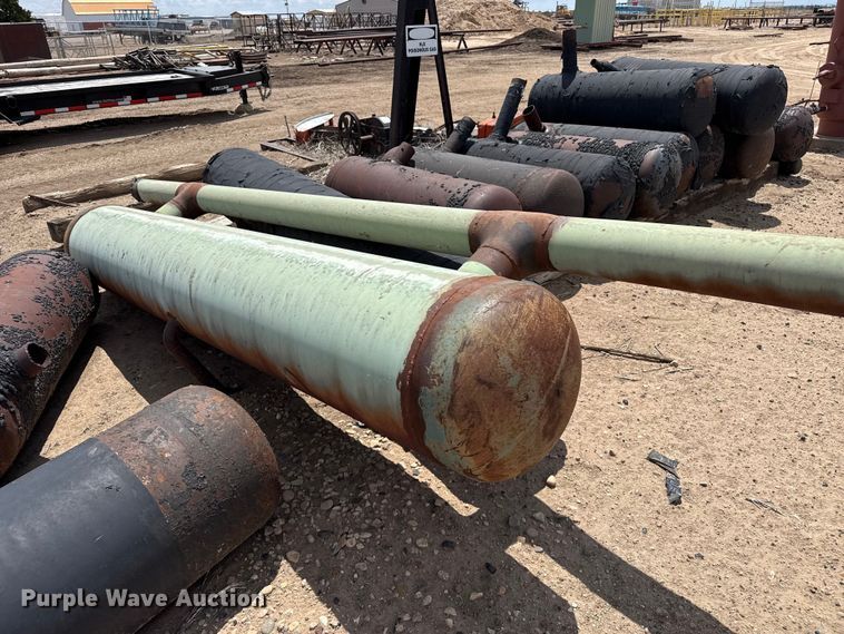 image for item FB6555 Oilfield equipment