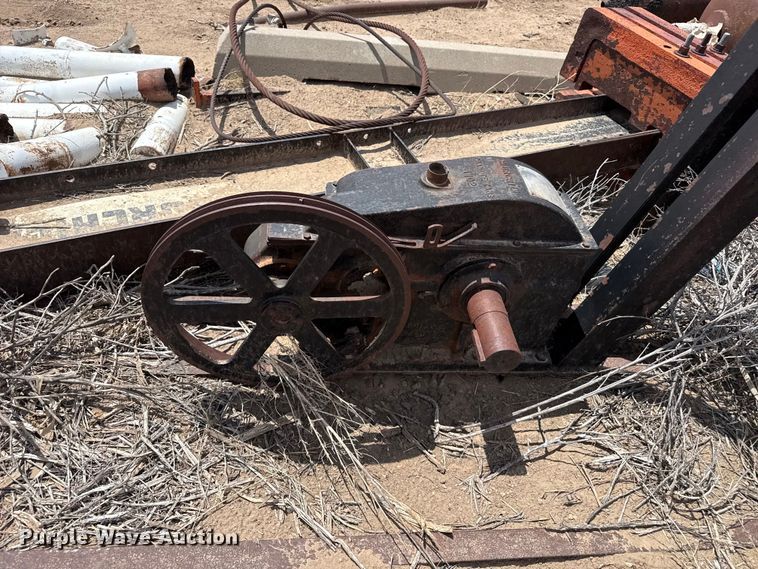 image for item FB6555 Oilfield equipment