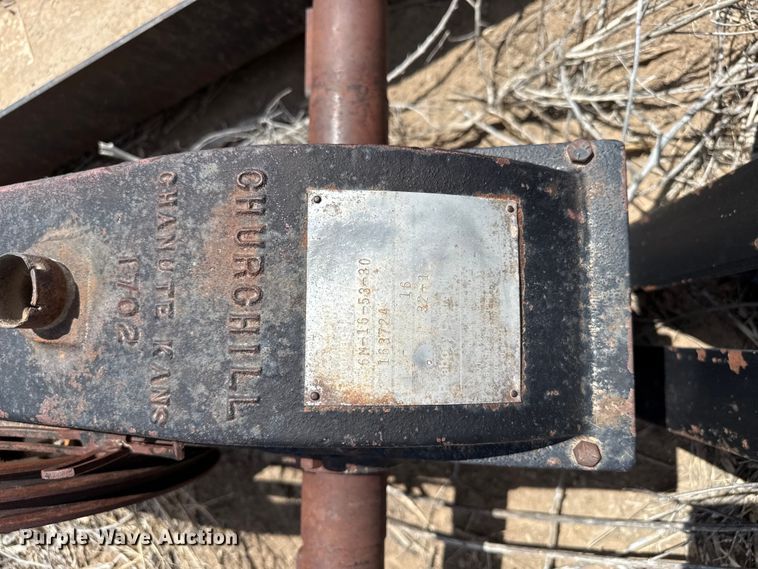 image for item FB6555 Oilfield equipment