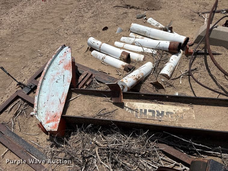 image for item FB6555 Oilfield equipment