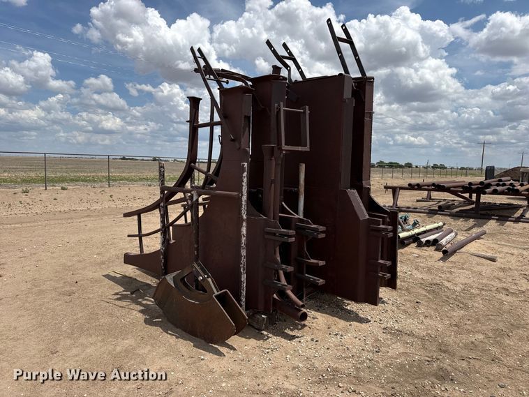 image for item FB6558 (7) cable plow attachments