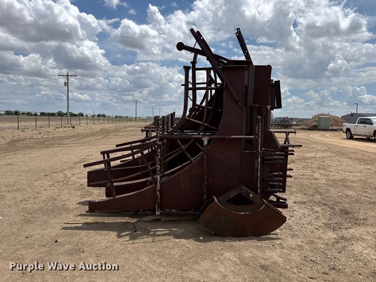 image for item FB6558 (7) cable plow attachments