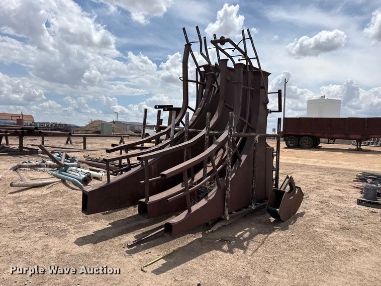 image for item FB6558 (7) cable plow attachments