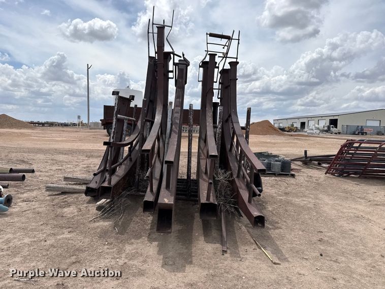 image for item FB6558 (7) cable plow attachments