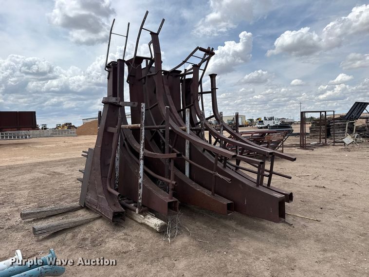 image for item FB6558 (7) cable plow attachments