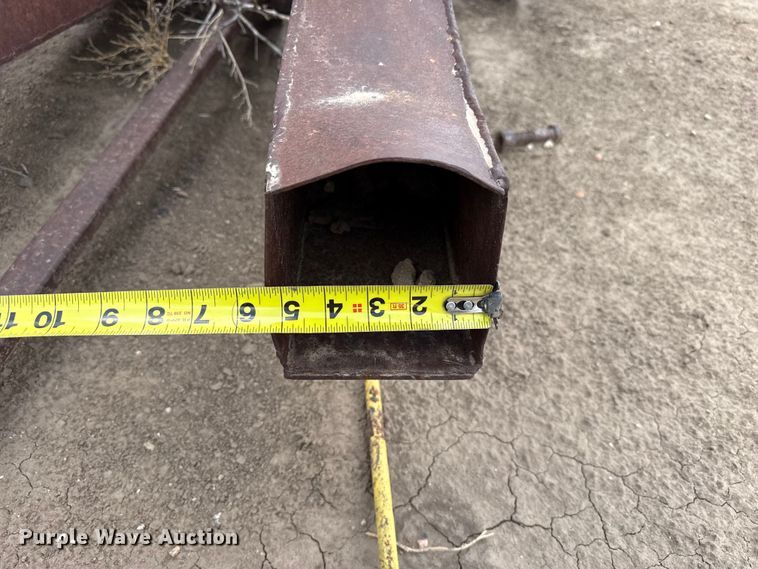 image for item FB6558 (7) cable plow attachments