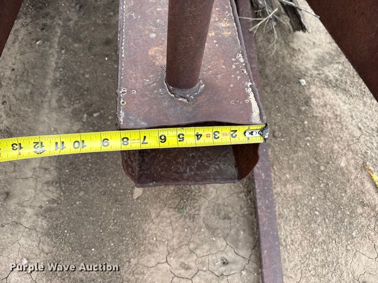 image for item FB6558 (7) cable plow attachments