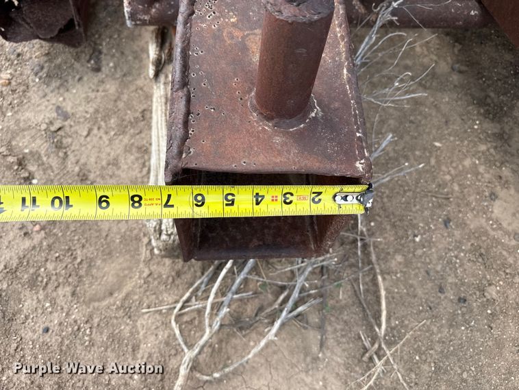 image for item FB6558 (7) cable plow attachments
