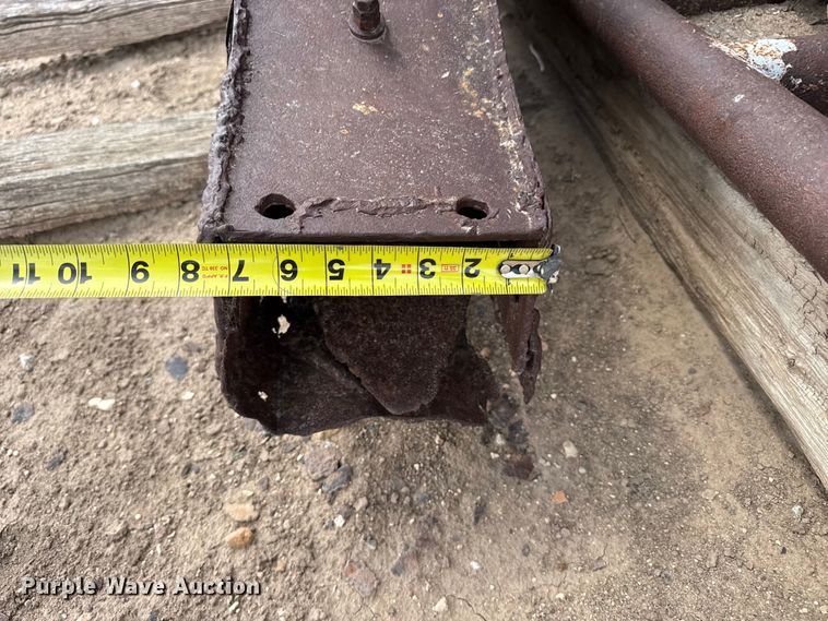 image for item FB6558 (7) cable plow attachments
