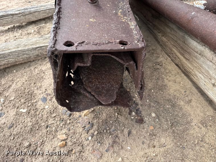 image for item FB6558 (7) cable plow attachments