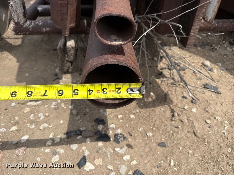 image for item FB6558 (7) cable plow attachments