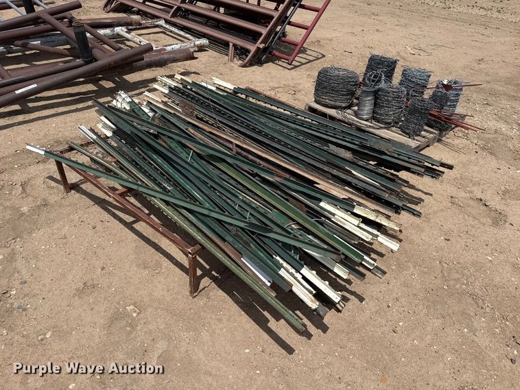 image for item FB6559 Fencing materials