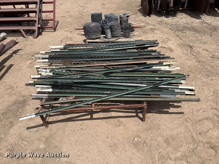 image for item FB6559 Fencing materials