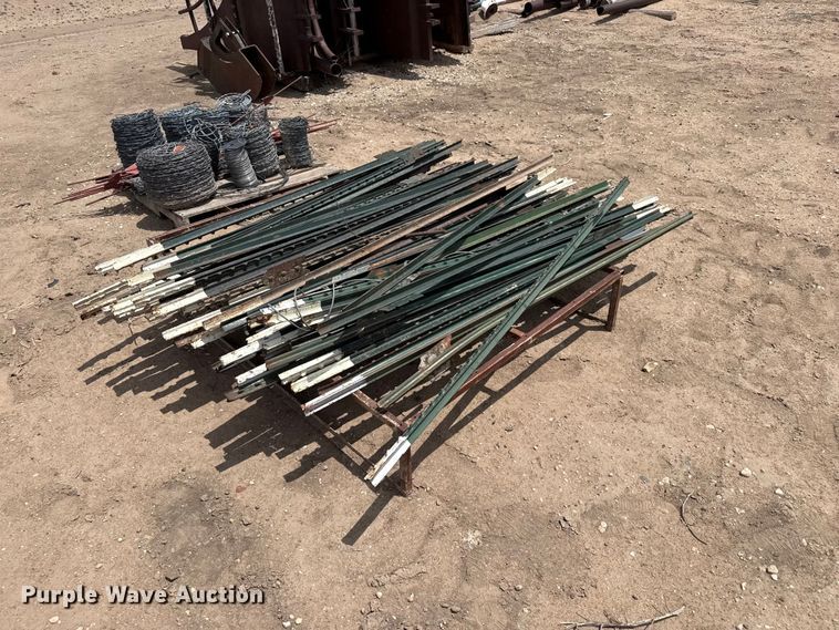 image for item FB6559 Fencing materials