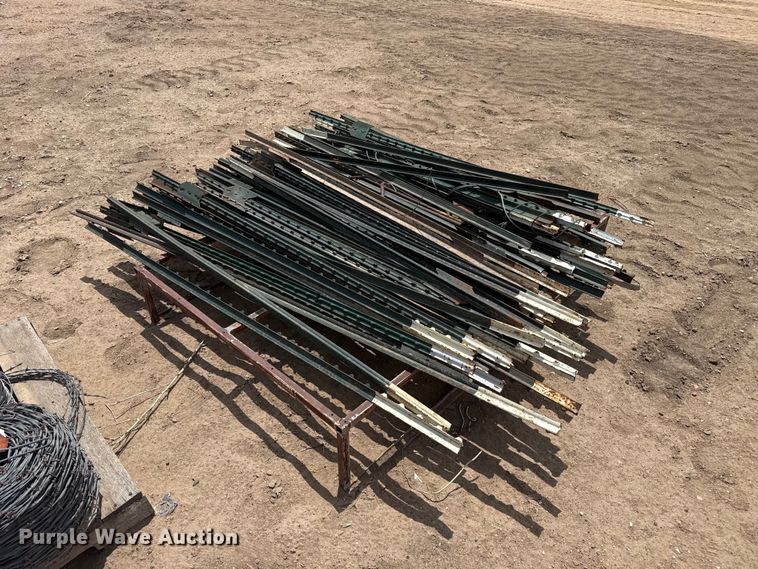 image for item FB6559 Fencing materials