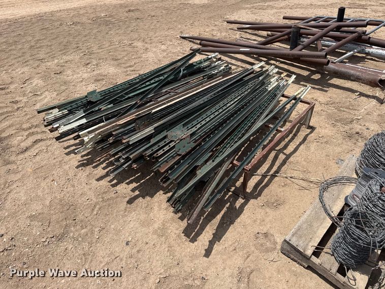 image for item FB6559 Fencing materials