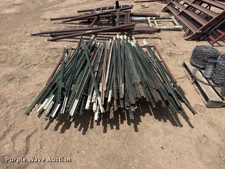 image for item FB6559 Fencing materials