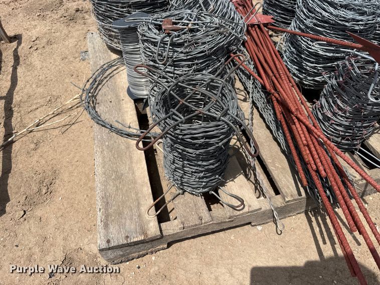 image for item FB6559 Fencing materials