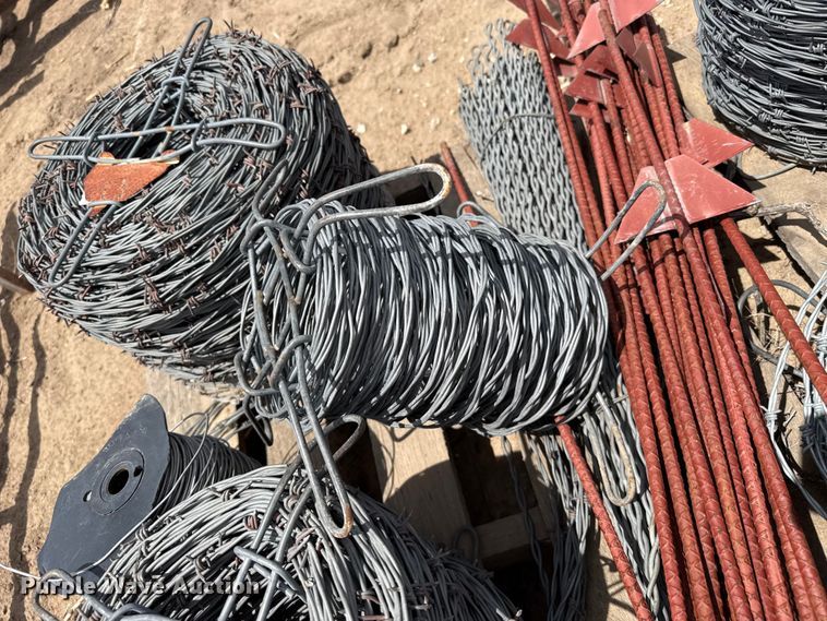 image for item FB6559 Fencing materials